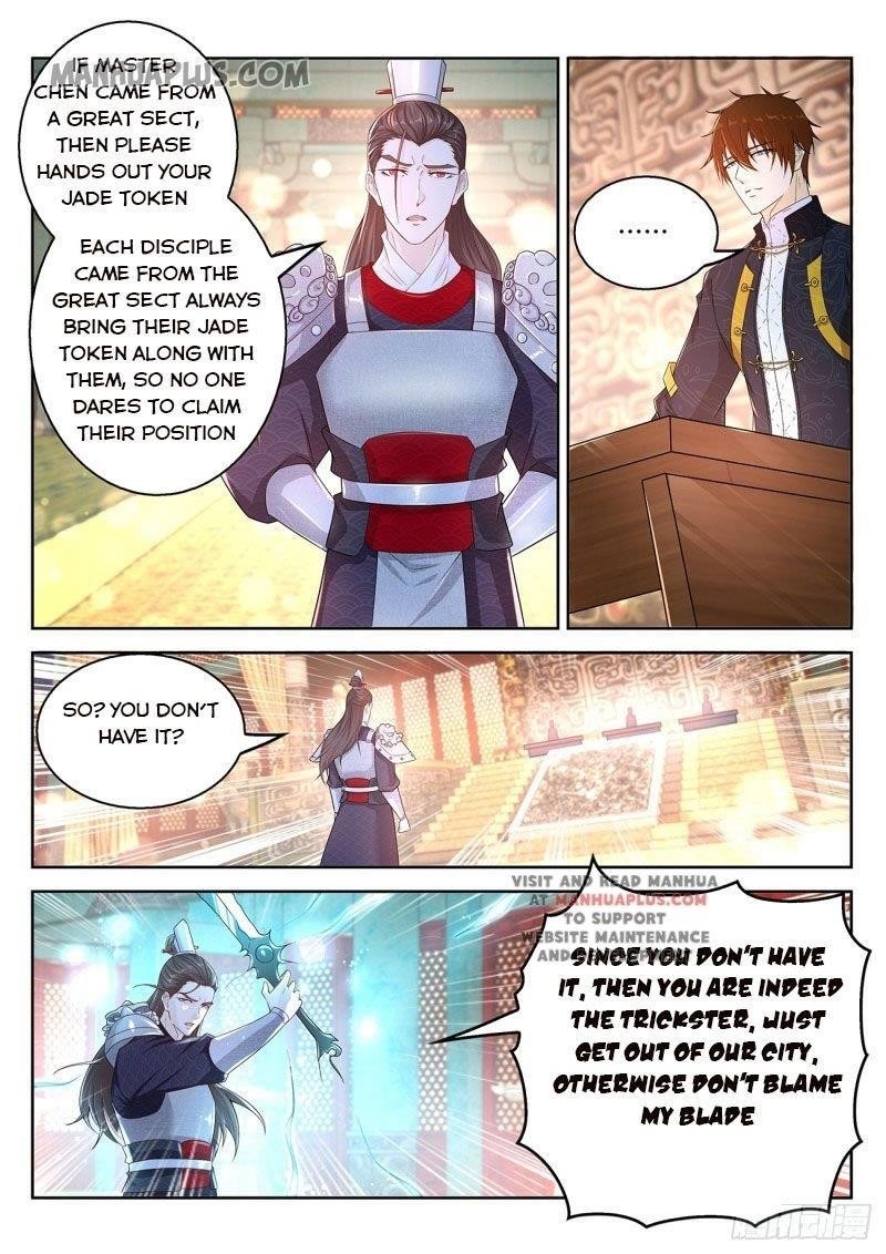 Rebirth Of The Urban Immortal Cultivator Chapter 375 - Page 4 in English