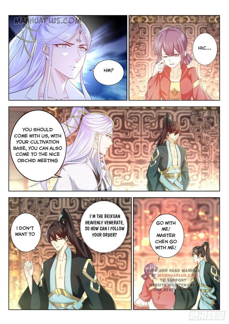 Rebirth Of The Urban Immortal Cultivator Chapter 376 - Page 10 in English