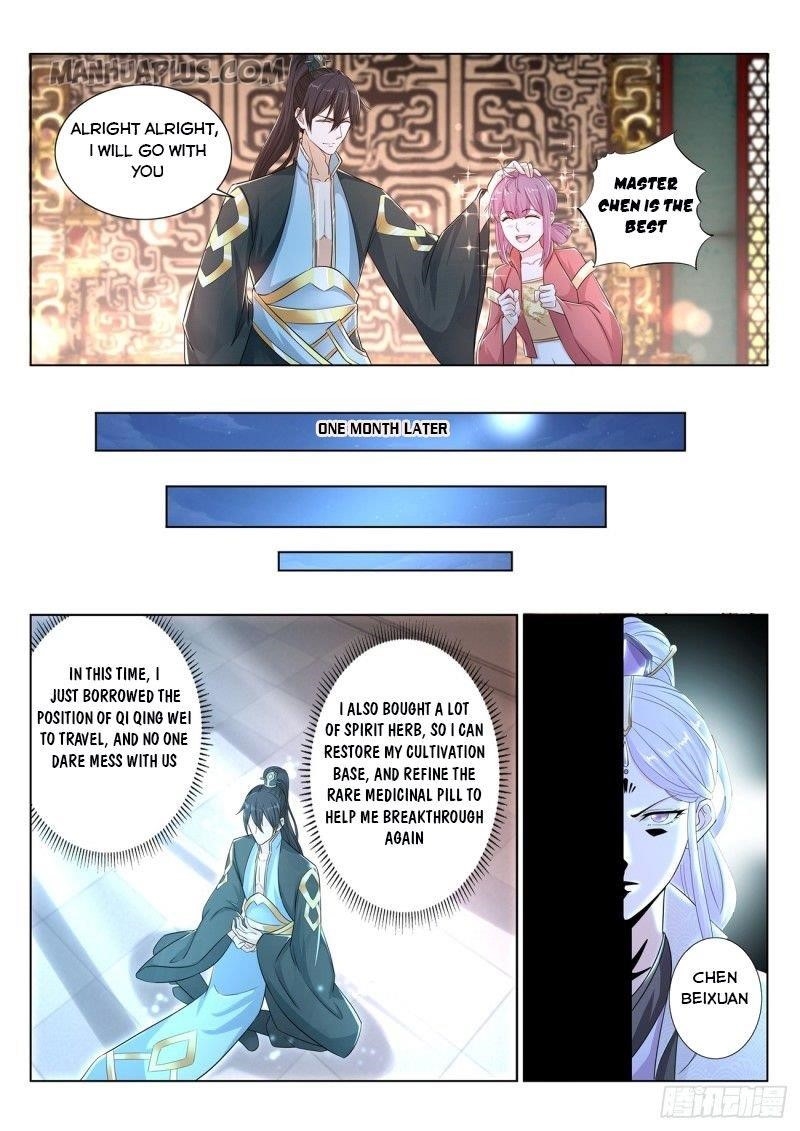 Rebirth Of The Urban Immortal Cultivator Chapter 376 - Page 11 in English