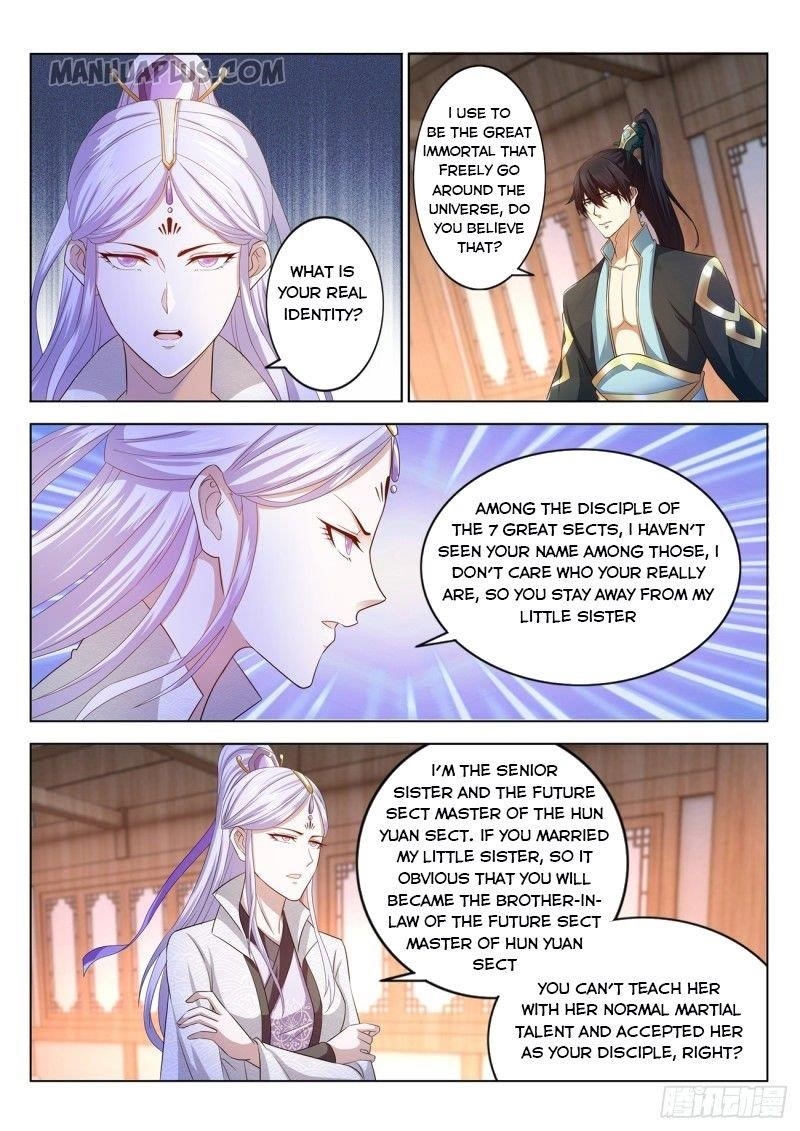 Rebirth Of The Urban Immortal Cultivator Chapter 376 - Page 12 in English