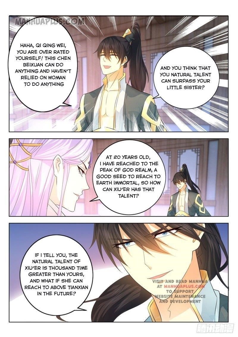 Rebirth Of The Urban Immortal Cultivator Chapter 376 - Page 13 in English