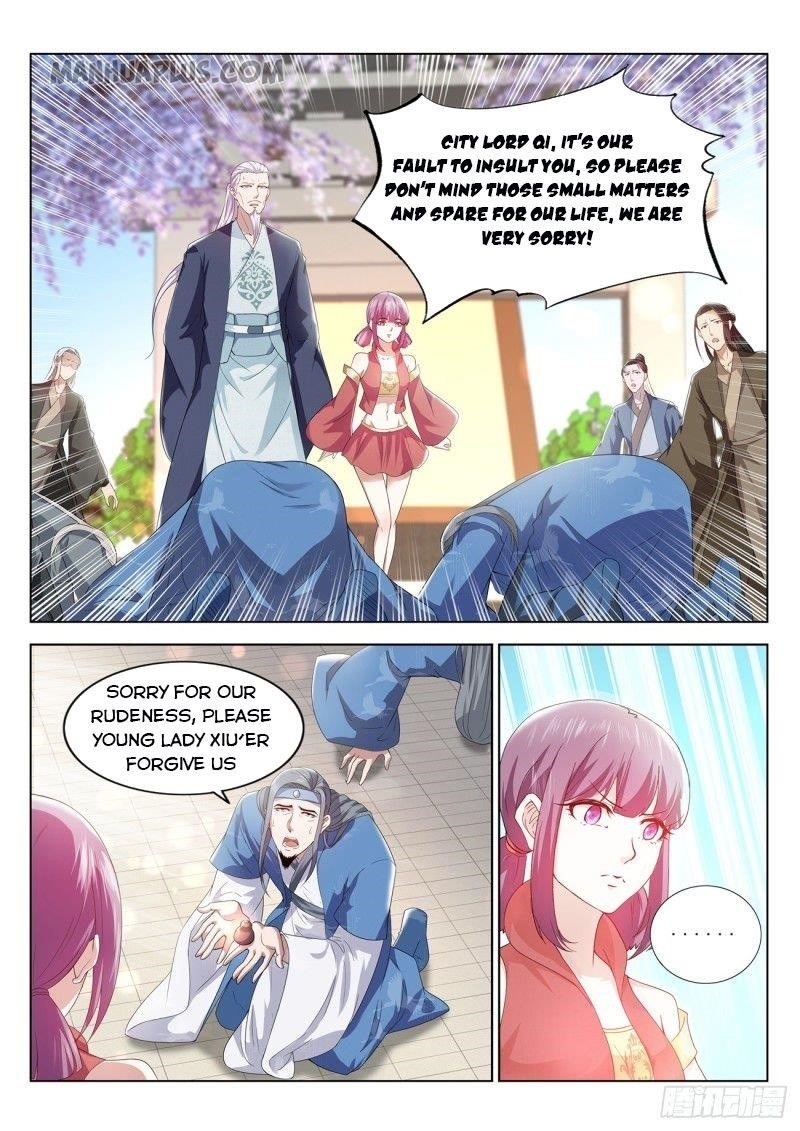 Rebirth Of The Urban Immortal Cultivator Chapter 376 - Page 2 in English