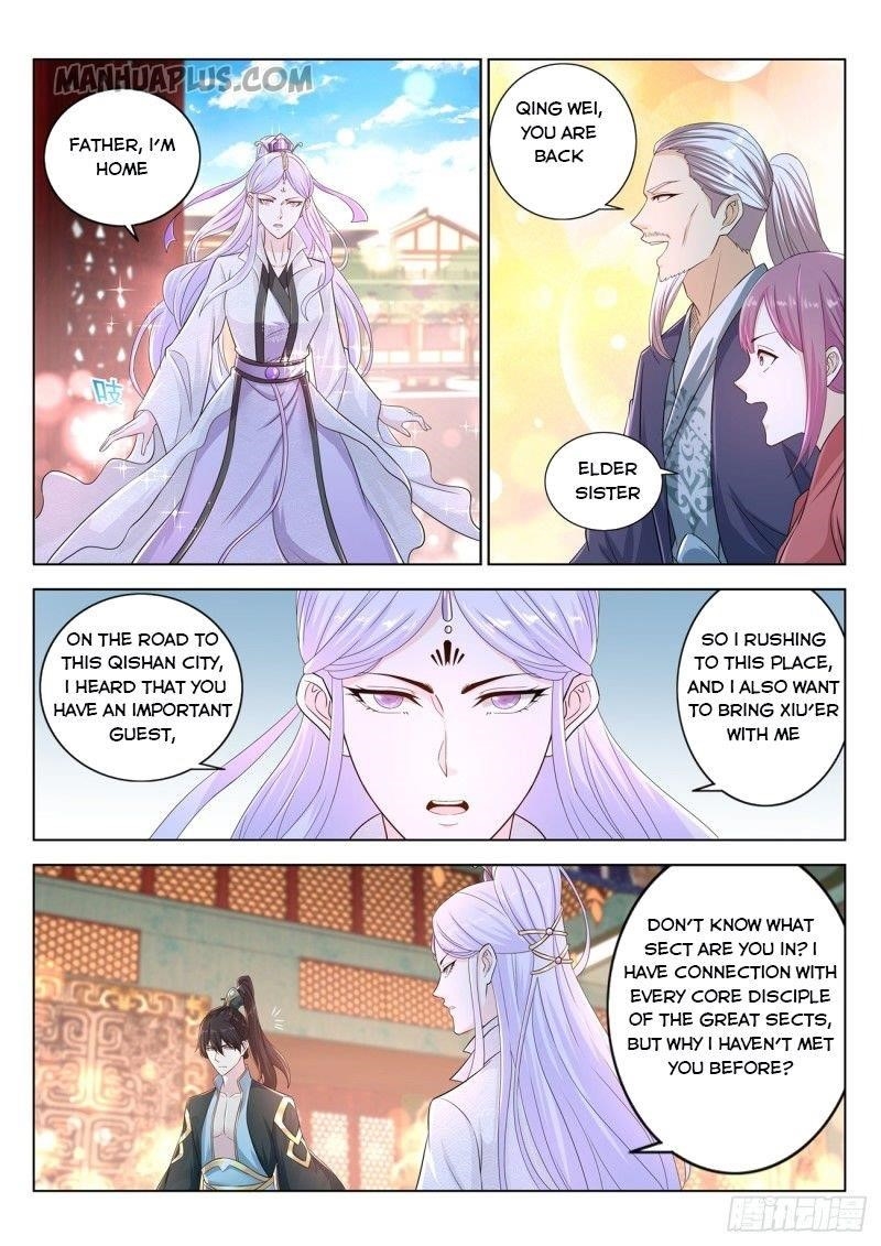 Rebirth Of The Urban Immortal Cultivator Chapter 376 - Page 6 in English
