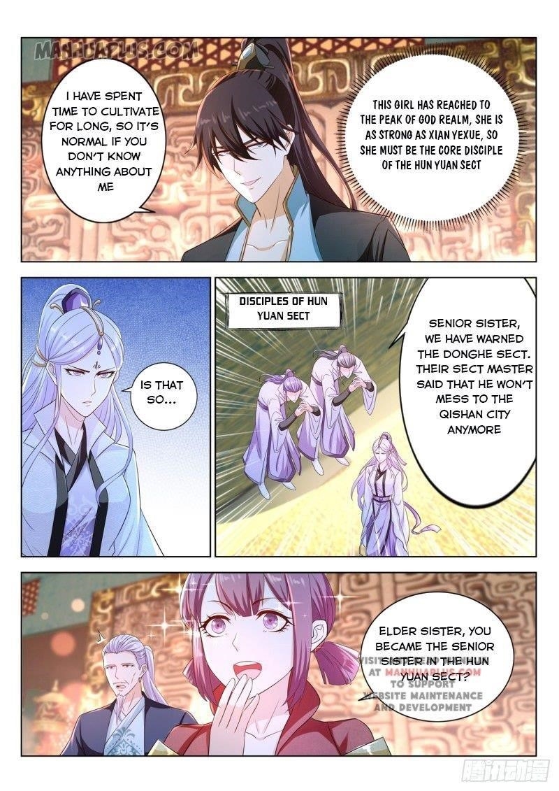 Rebirth Of The Urban Immortal Cultivator Chapter 376 - Page 7 in English