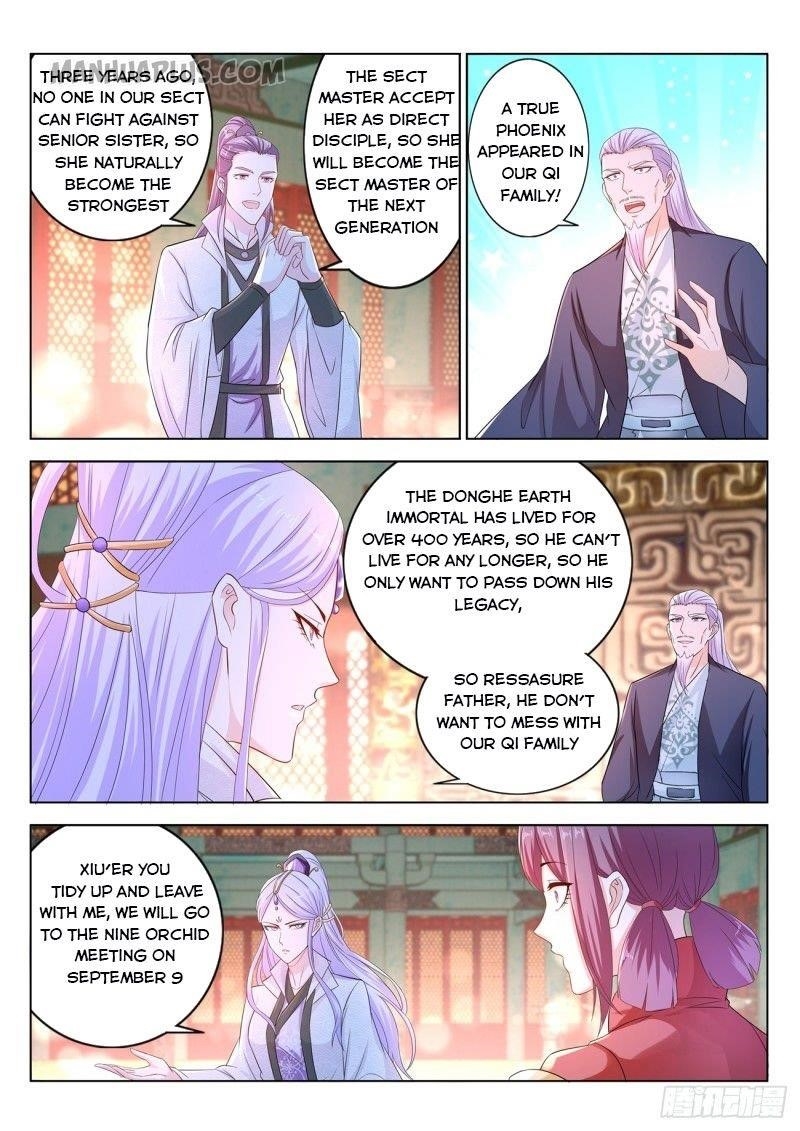 Rebirth Of The Urban Immortal Cultivator Chapter 376 - Page 8 in English