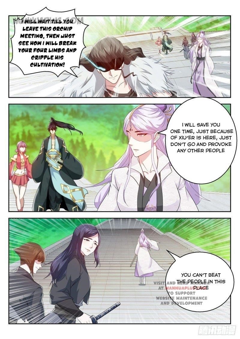 Rebirth Of The Urban Immortal Cultivator Chapter 377 - Page 11 in English
