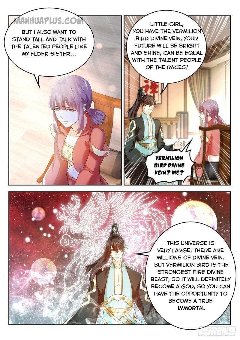 Rebirth Of The Urban Immortal Cultivator Chapter 377 - Page 3 in English