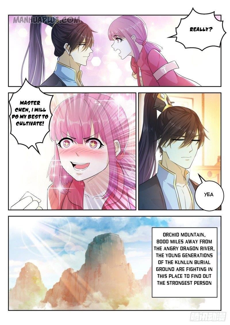 Rebirth Of The Urban Immortal Cultivator Chapter 377 - Page 4 in English