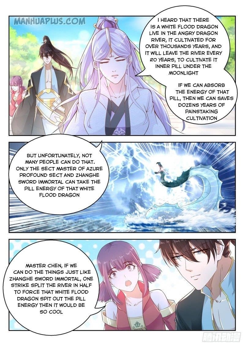 Rebirth Of The Urban Immortal Cultivator Chapter 377 - Page 7 in English