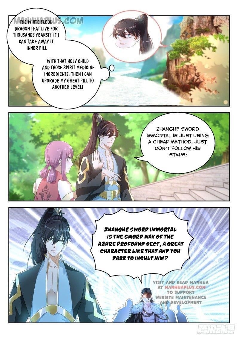 Rebirth Of The Urban Immortal Cultivator Chapter 377 - Page 8 in English
