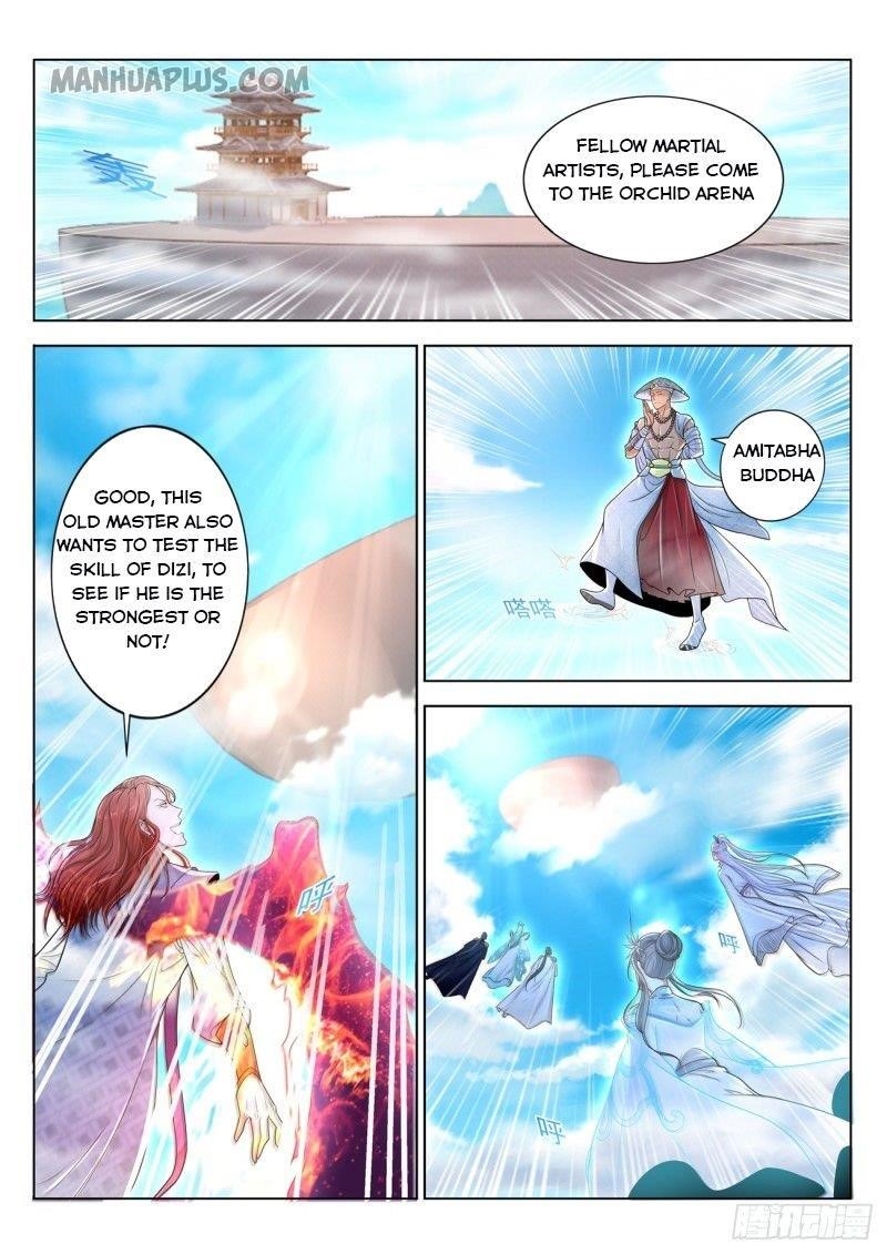 Rebirth Of The Urban Immortal Cultivator Chapter 378 - Page 1 in English