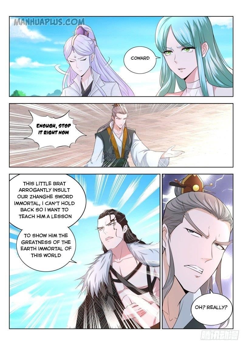 Rebirth Of The Urban Immortal Cultivator Chapter 378 - Page 13 in English