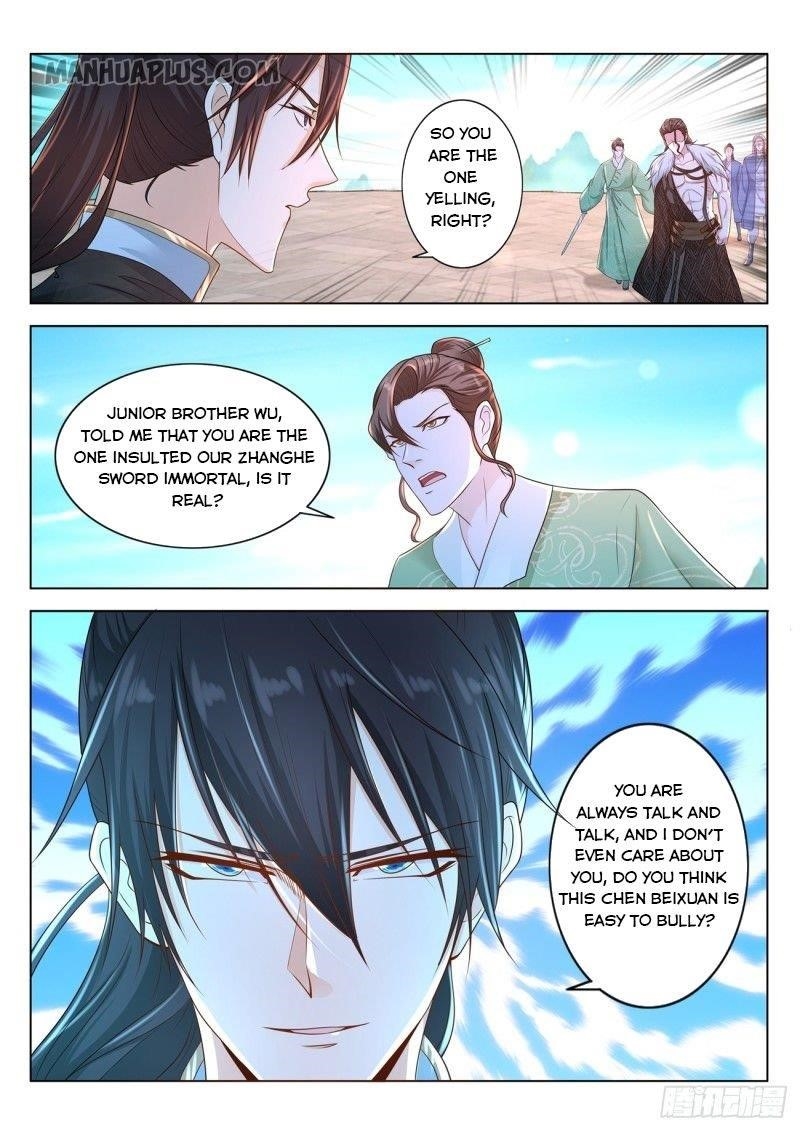 Rebirth Of The Urban Immortal Cultivator Chapter 378 - Page 15 in English