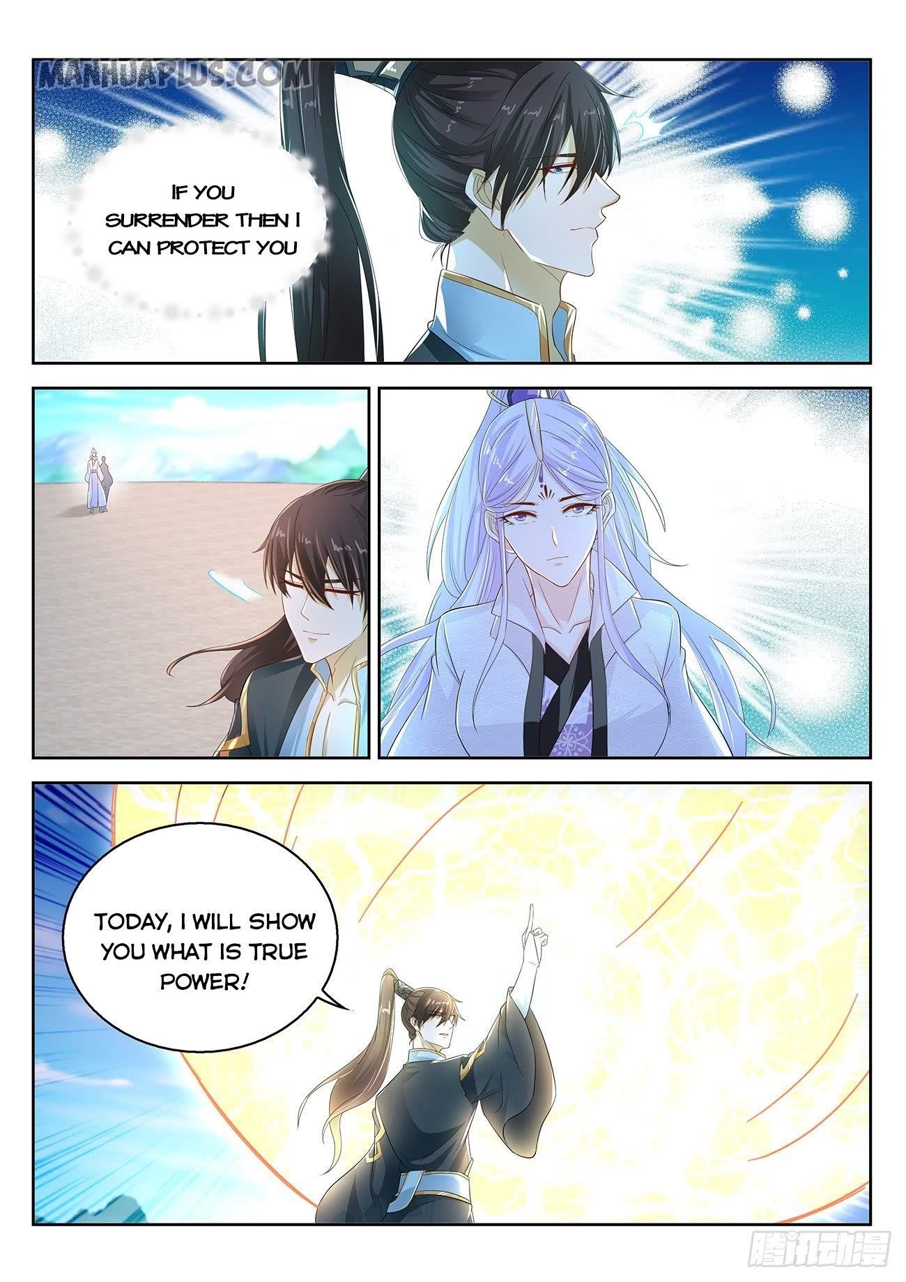 Rebirth Of The Urban Immortal Cultivator Chapter 379 - Page 12 in English