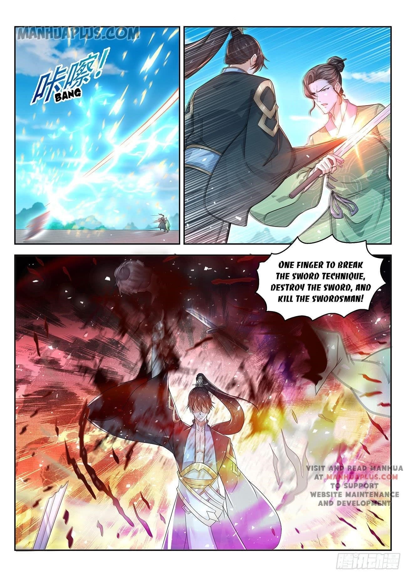 Rebirth Of The Urban Immortal Cultivator Chapter 379 - Page 14 in English