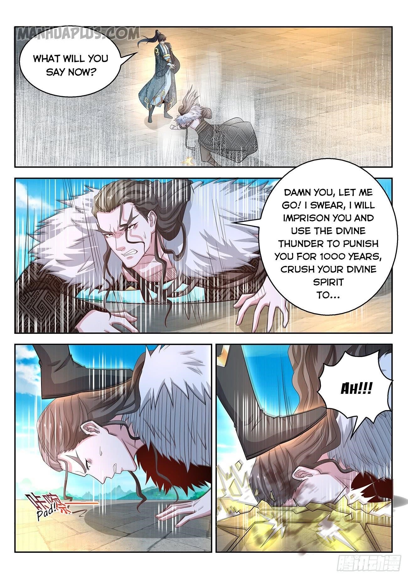 Rebirth Of The Urban Immortal Cultivator Chapter 379 - Page 3 in English
