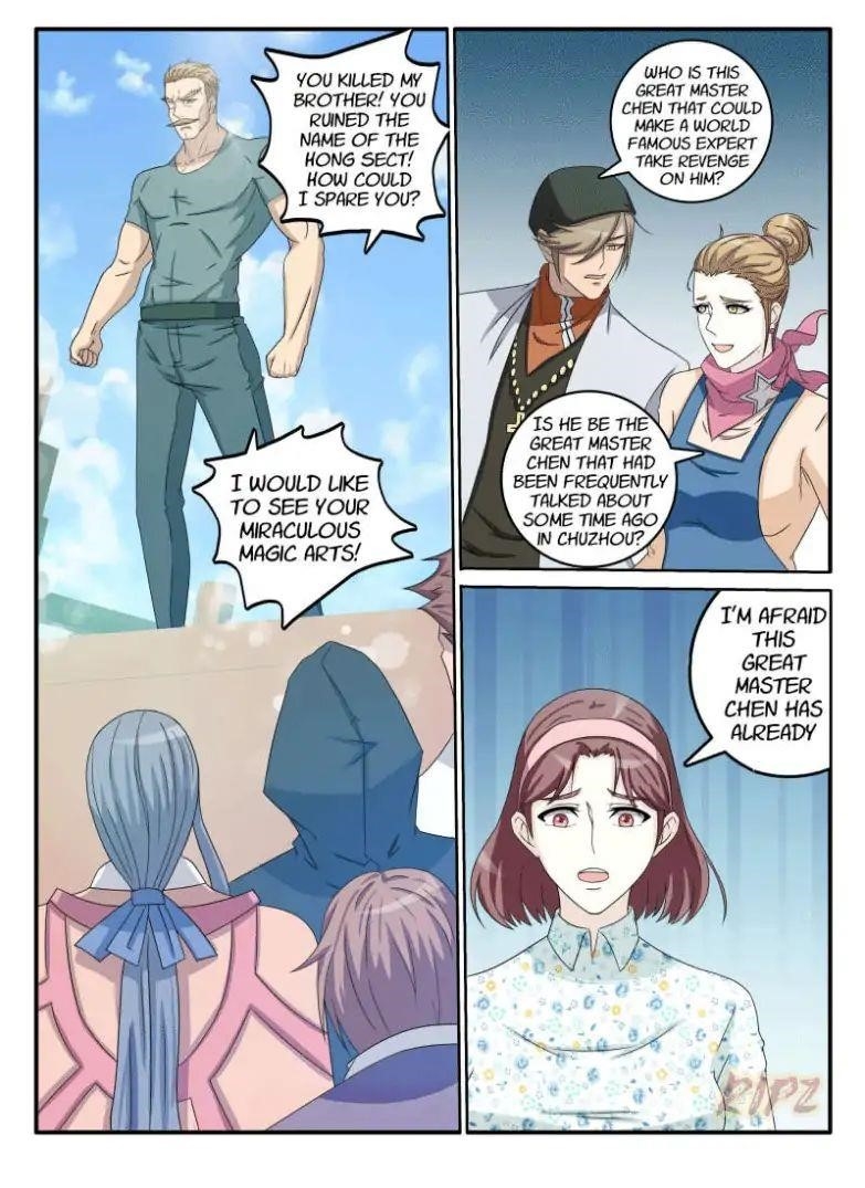 Rebirth Of The Urban Immortal Cultivator Chapter 38 - Page 1 in English