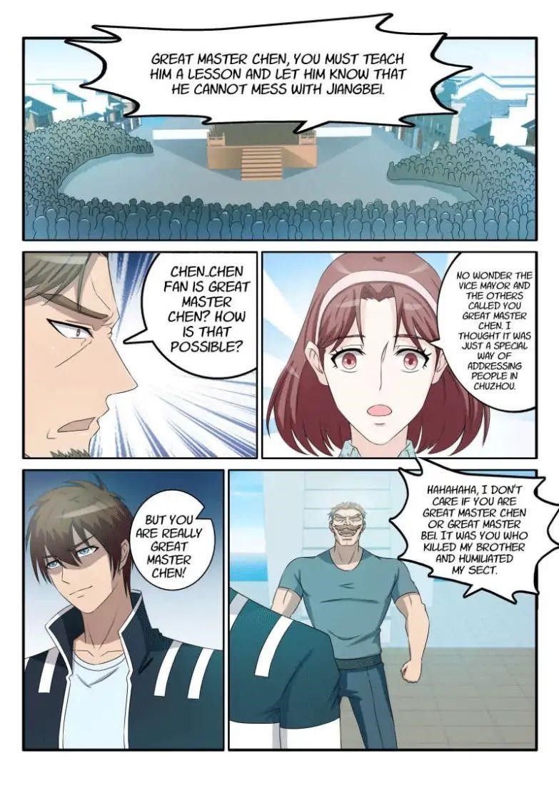 Rebirth Of The Urban Immortal Cultivator Chapter 38 - Page 10 in English