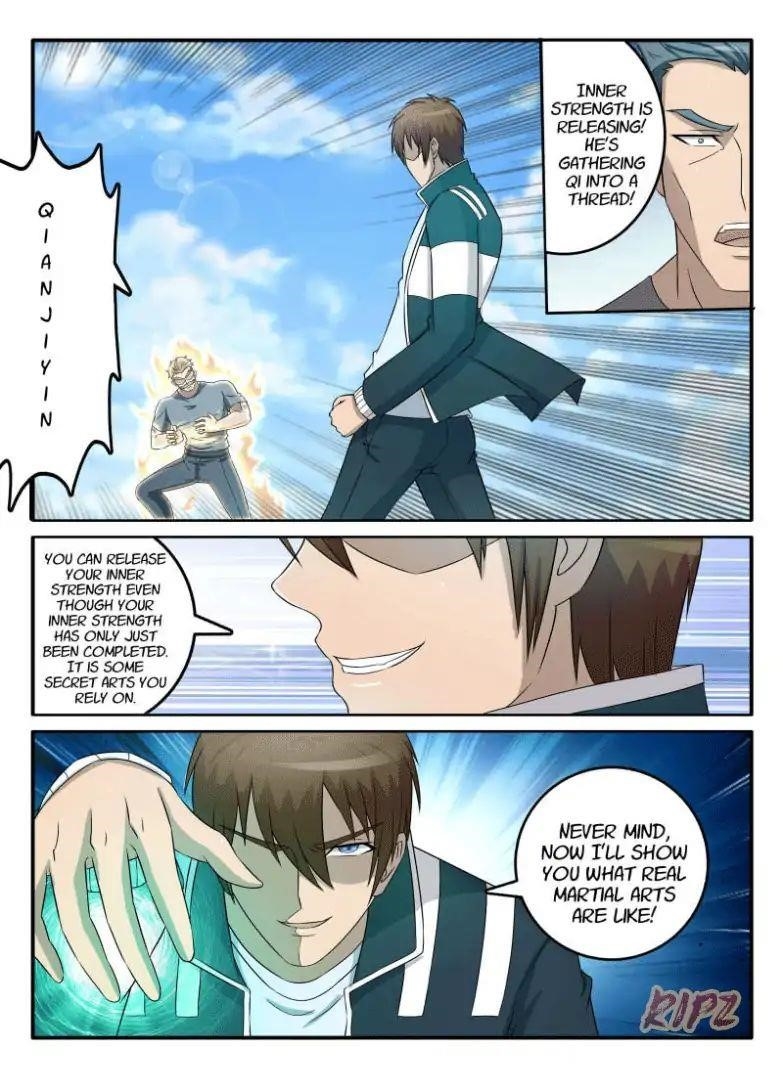 Rebirth Of The Urban Immortal Cultivator Chapter 38 - Page 12 in English