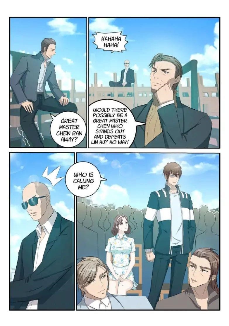 Rebirth Of The Urban Immortal Cultivator Chapter 38 - Page 2 in English