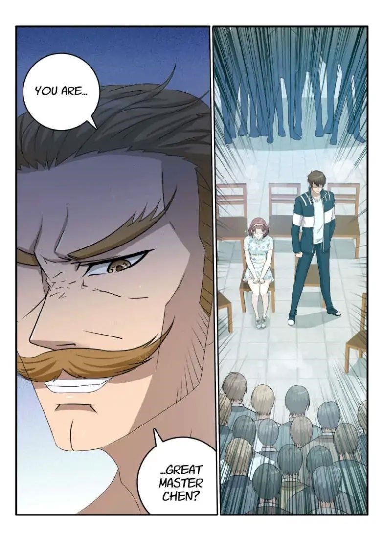 Rebirth Of The Urban Immortal Cultivator Chapter 38 - Page 3 in English