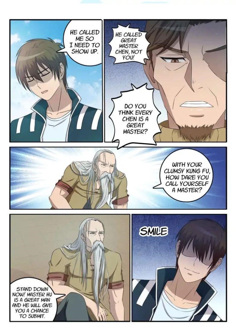 Rebirth Of The Urban Immortal Cultivator Chapter 38 - Page 6 in English