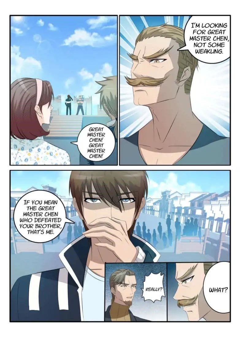 Rebirth Of The Urban Immortal Cultivator Chapter 38 - Page 8 in English