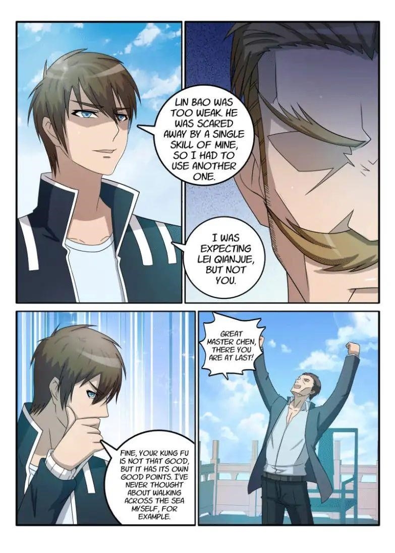 Rebirth Of The Urban Immortal Cultivator Chapter 38 - Page 9 in English