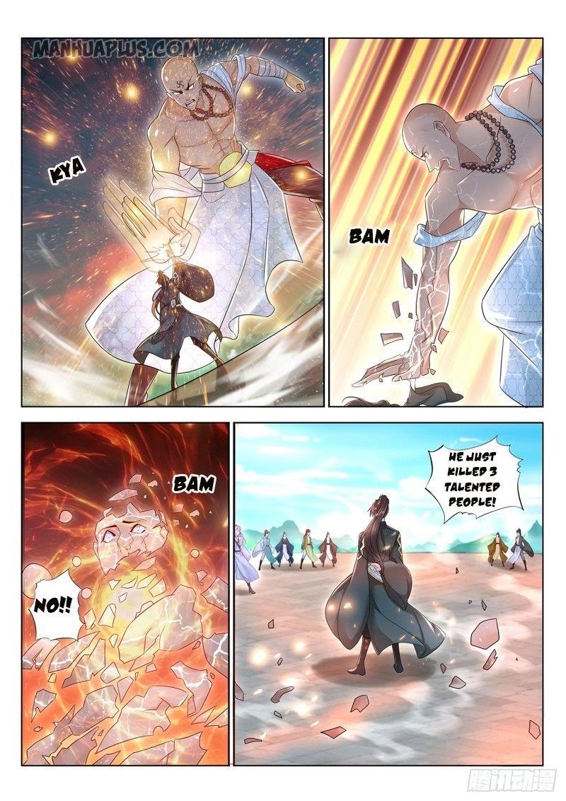 Rebirth Of The Urban Immortal Cultivator Chapter 380 - Page 13 in English