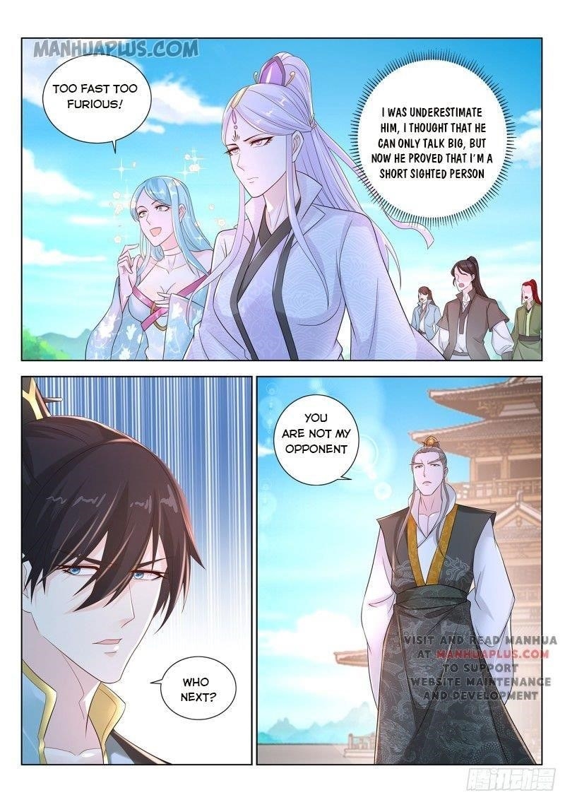 Rebirth Of The Urban Immortal Cultivator Chapter 380 - Page 14 in English