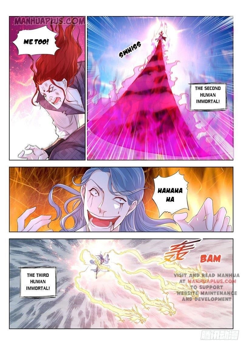 Rebirth Of The Urban Immortal Cultivator Chapter 380 - Page 7 in English