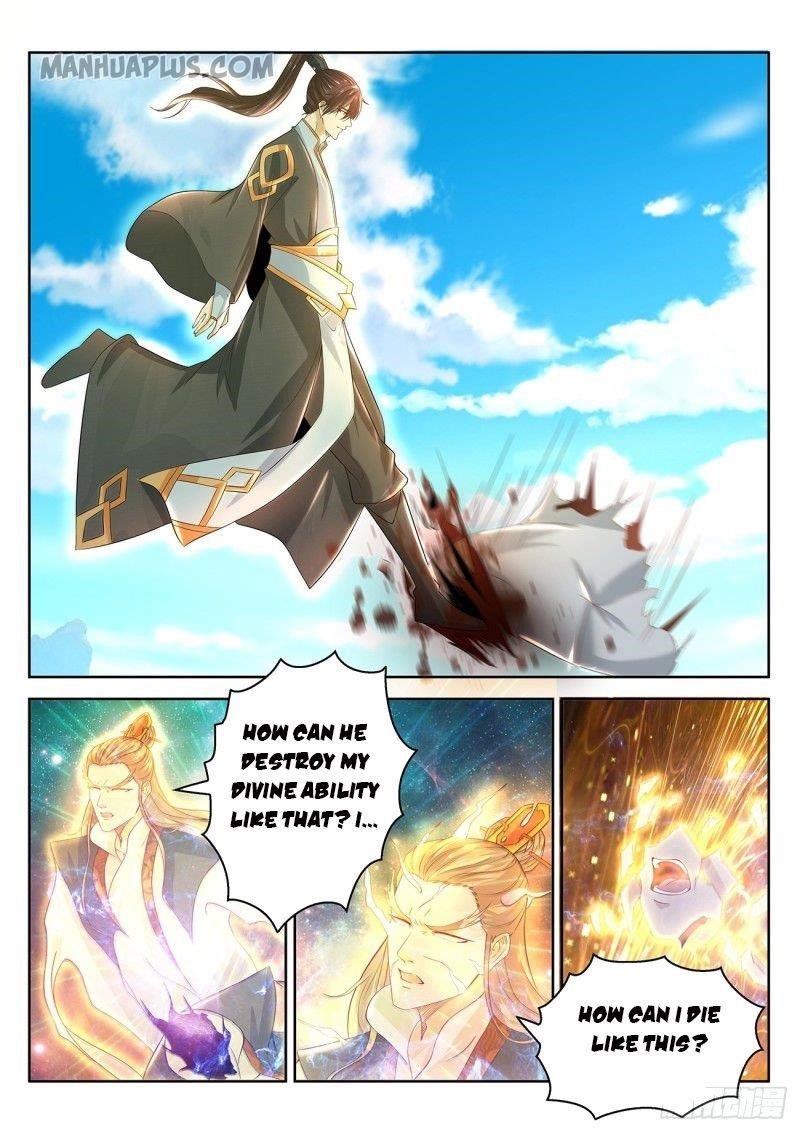 Rebirth Of The Urban Immortal Cultivator Chapter 381 - Page 14 in English