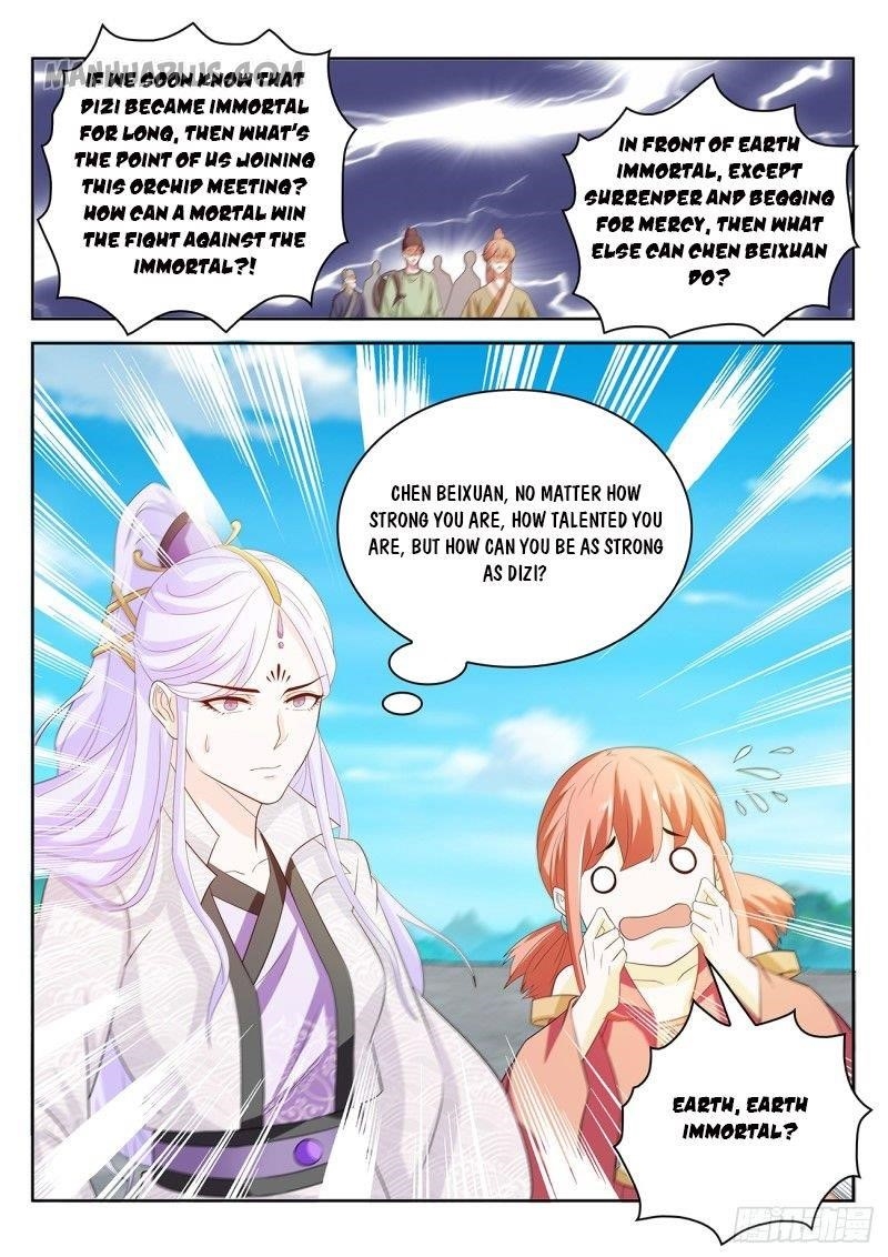 Rebirth Of The Urban Immortal Cultivator Chapter 381 - Page 2 in English