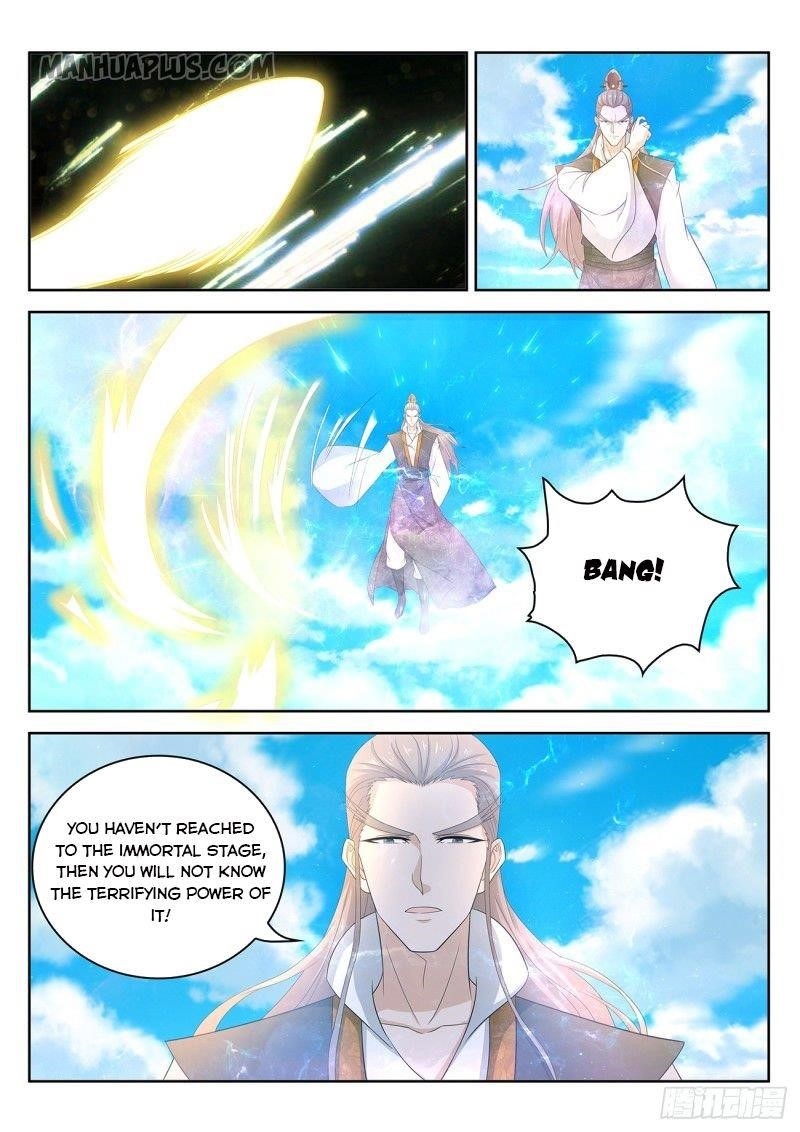 Rebirth Of The Urban Immortal Cultivator Chapter 381 - Page 4 in English
