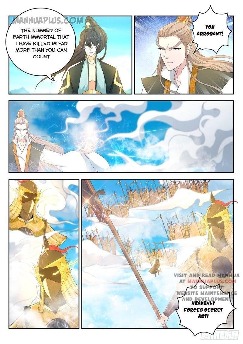Rebirth Of The Urban Immortal Cultivator Chapter 381 - Page 5 in English