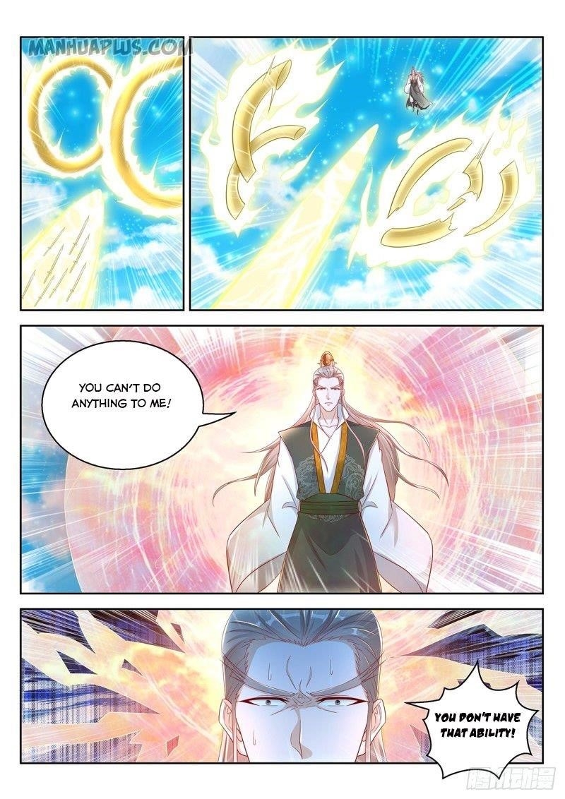 Rebirth Of The Urban Immortal Cultivator Chapter 381 - Page 9 in English