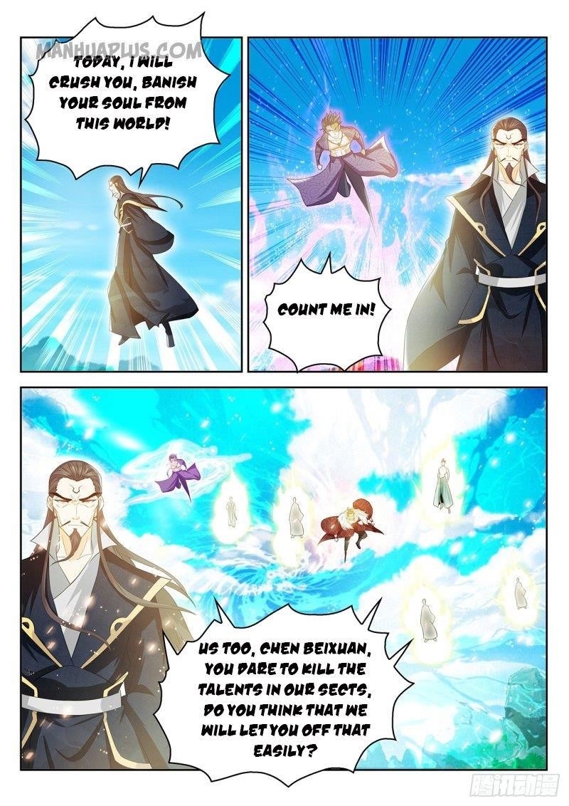 Rebirth Of The Urban Immortal Cultivator Chapter 382 - Page 1 in English