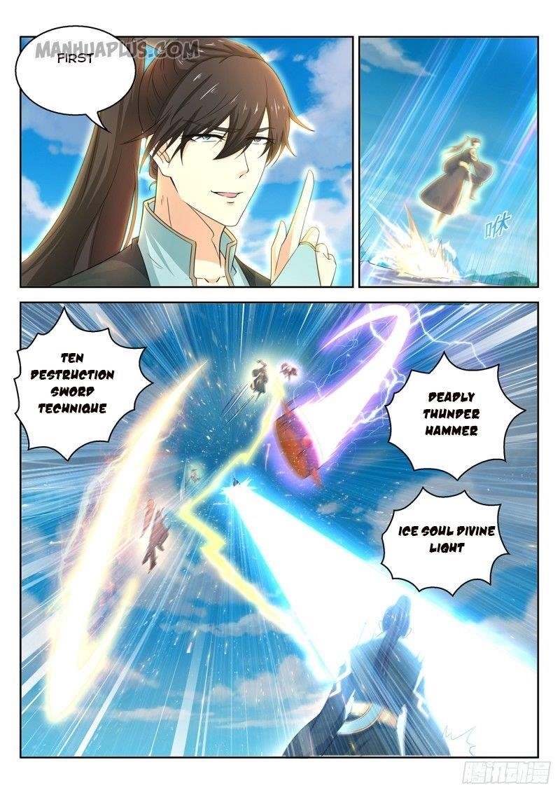 Rebirth Of The Urban Immortal Cultivator Chapter 382 - Page 14 in English