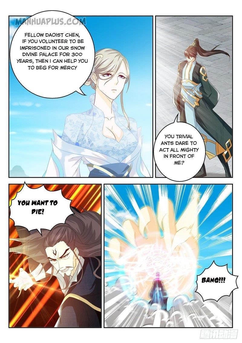 Rebirth Of The Urban Immortal Cultivator Chapter 382 - Page 2 in English