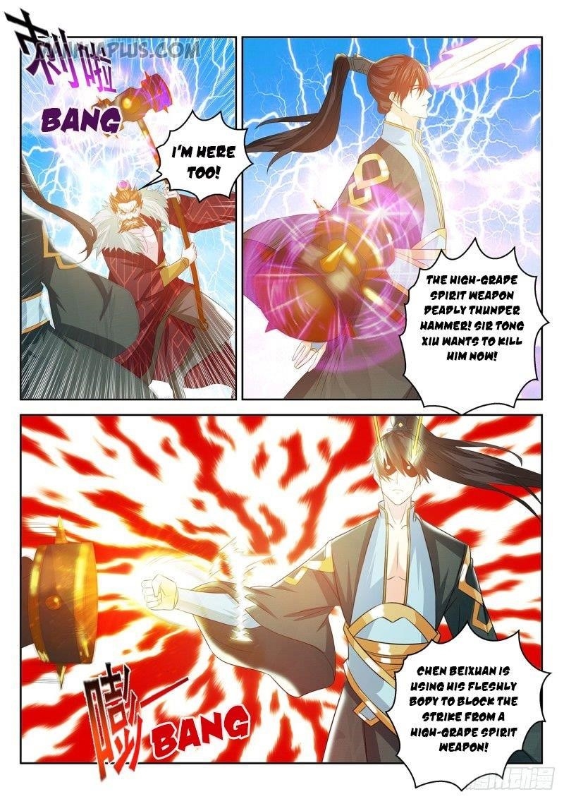 Rebirth Of The Urban Immortal Cultivator Chapter 382 - Page 5 in English