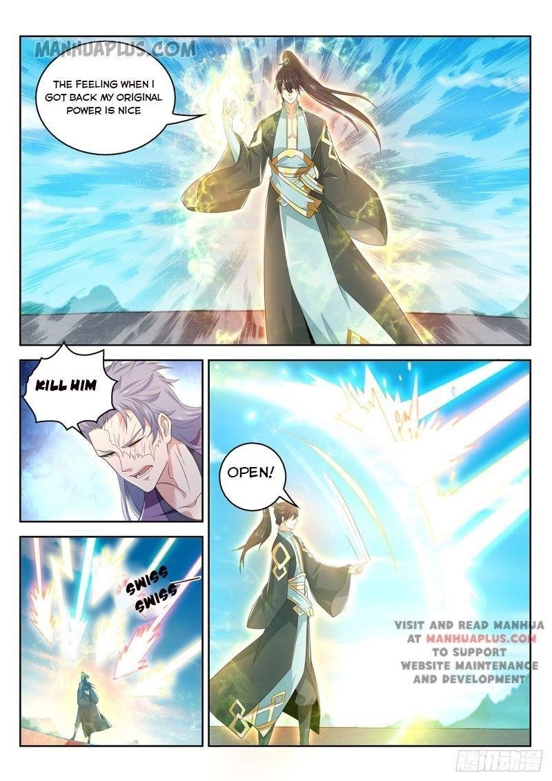 Rebirth Of The Urban Immortal Cultivator Chapter 382 - Page 8 in English