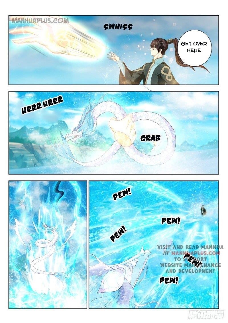 Rebirth Of The Urban Immortal Cultivator Chapter 383 - Page 10 in English