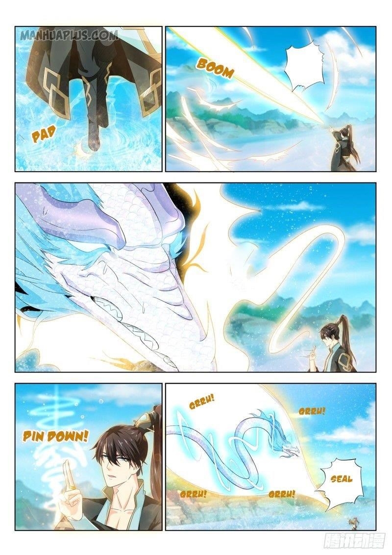 Rebirth Of The Urban Immortal Cultivator Chapter 383 - Page 11 in English