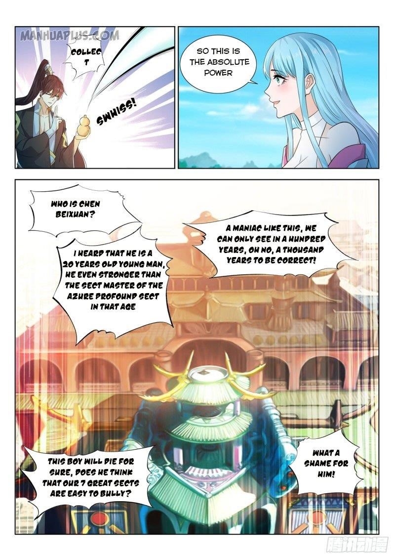 Rebirth Of The Urban Immortal Cultivator Chapter 383 - Page 12 in English
