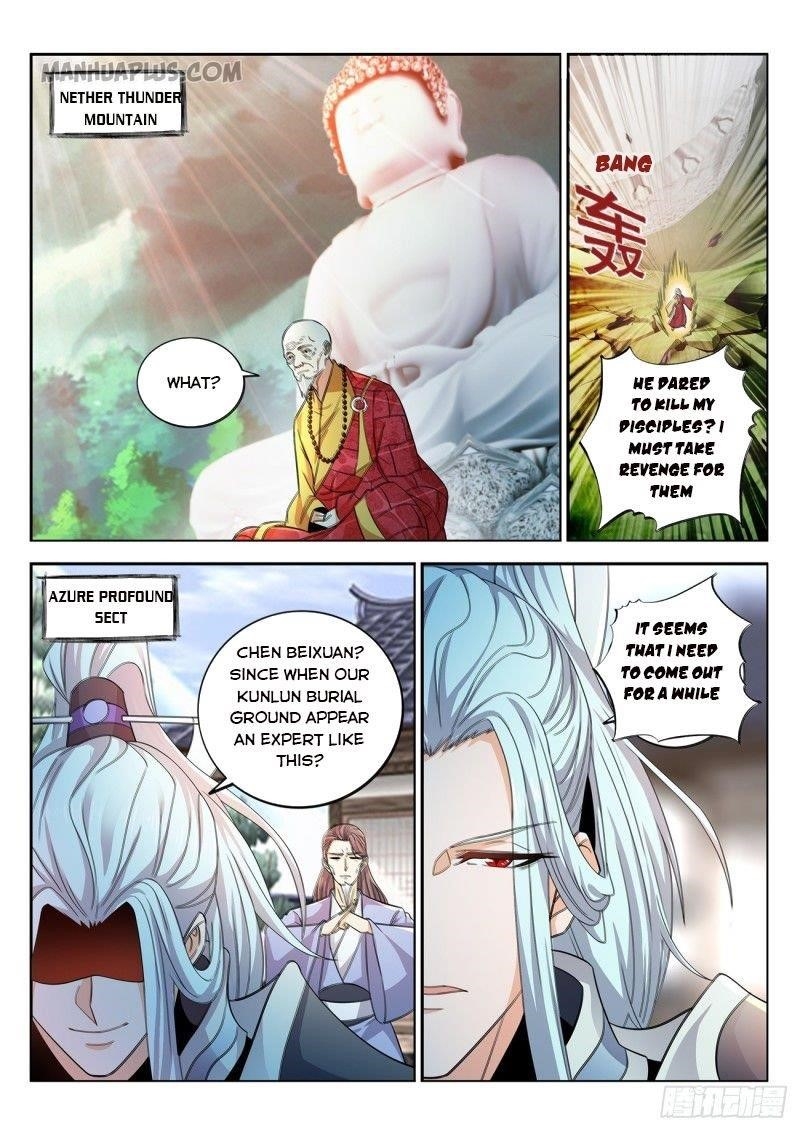 Rebirth Of The Urban Immortal Cultivator Chapter 383 - Page 13 in English