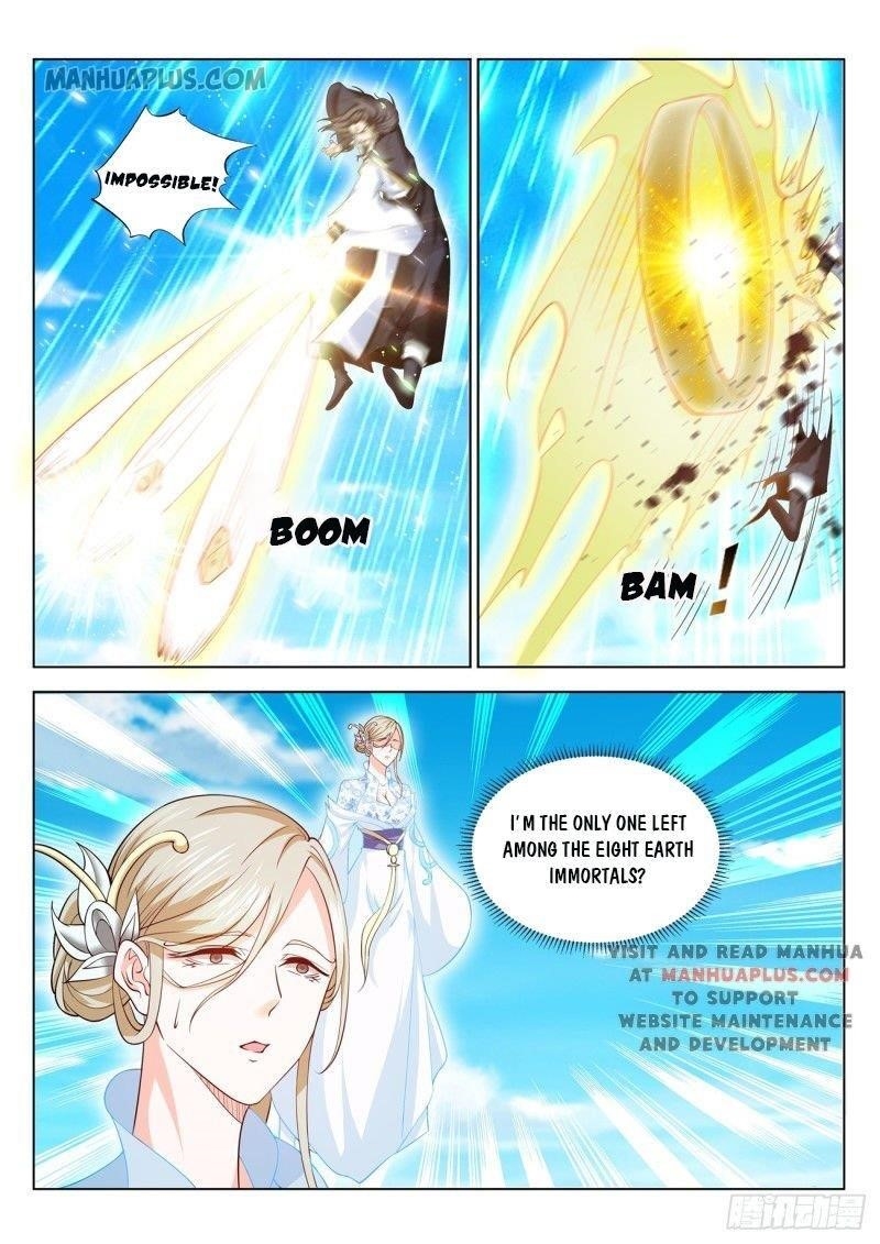 Rebirth Of The Urban Immortal Cultivator Chapter 383 - Page 2 in English