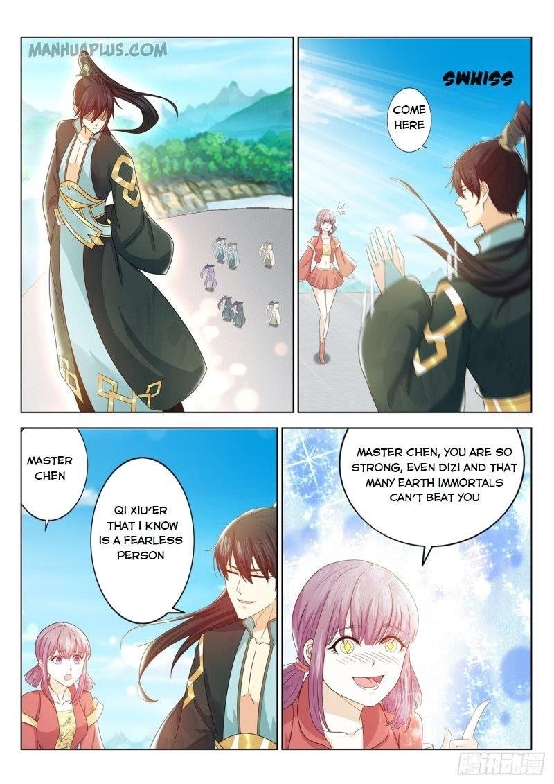 Rebirth Of The Urban Immortal Cultivator Chapter 383 - Page 5 in English