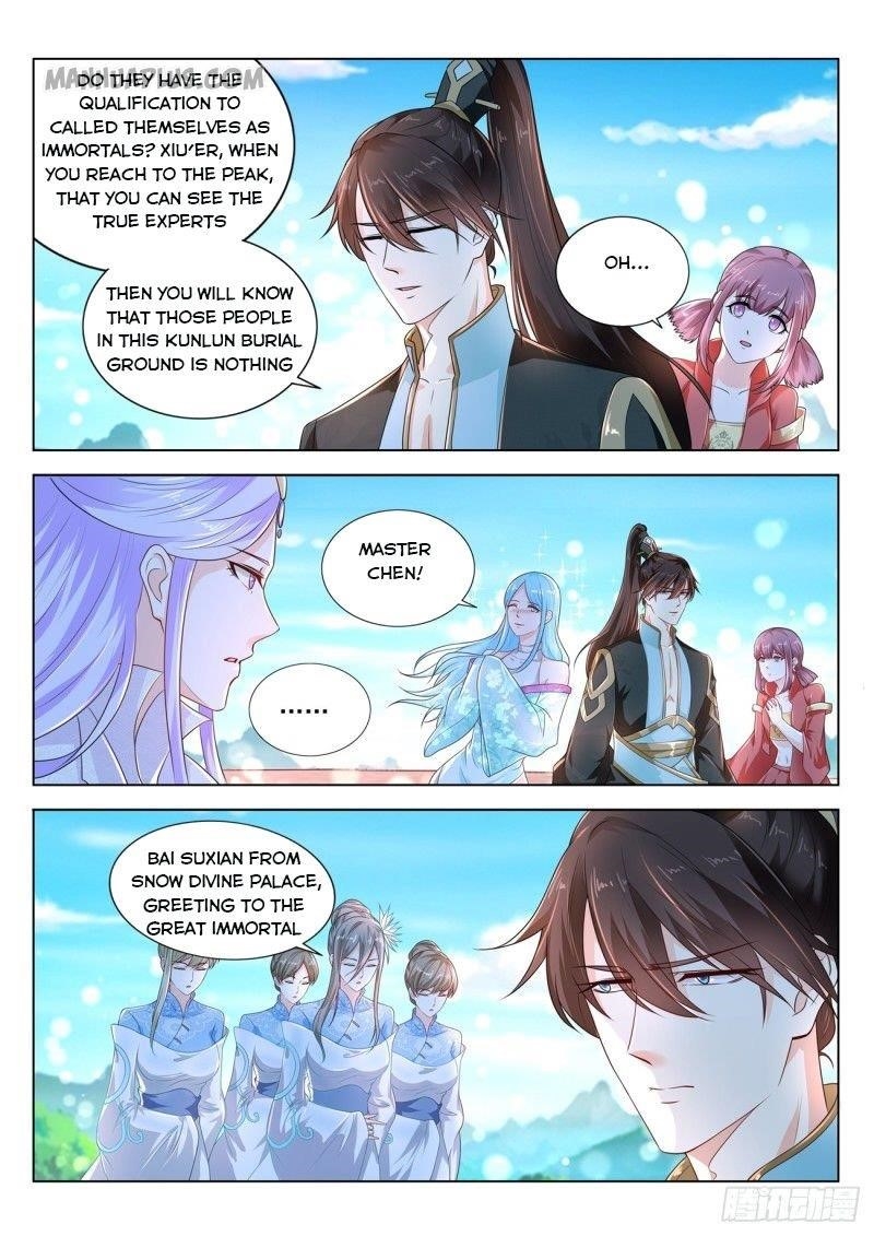 Rebirth Of The Urban Immortal Cultivator Chapter 383 - Page 6 in English