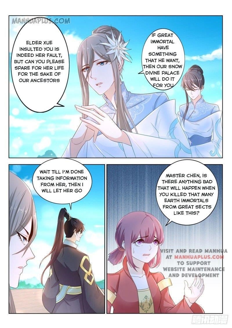 Rebirth Of The Urban Immortal Cultivator Chapter 383 - Page 7 in English