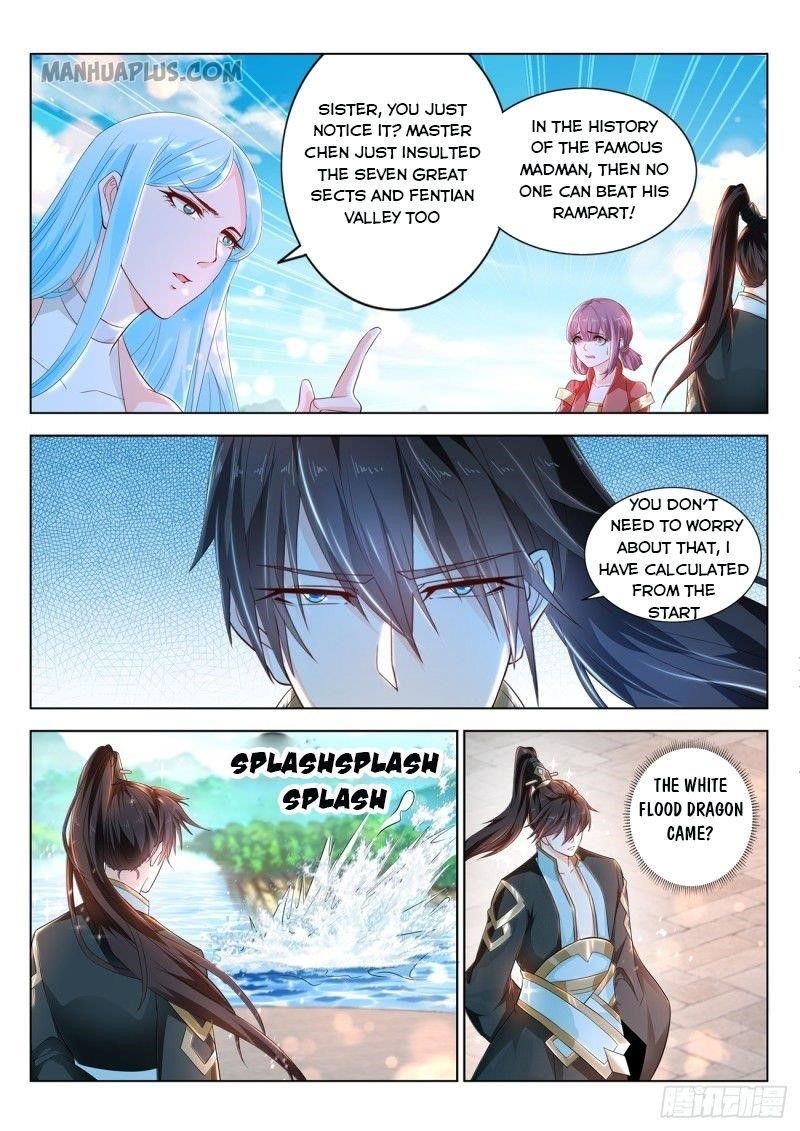 Rebirth Of The Urban Immortal Cultivator Chapter 383 - Page 8 in English